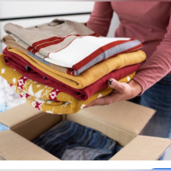 any Other - Fill a 5lb box during my lives. You pick items when shown